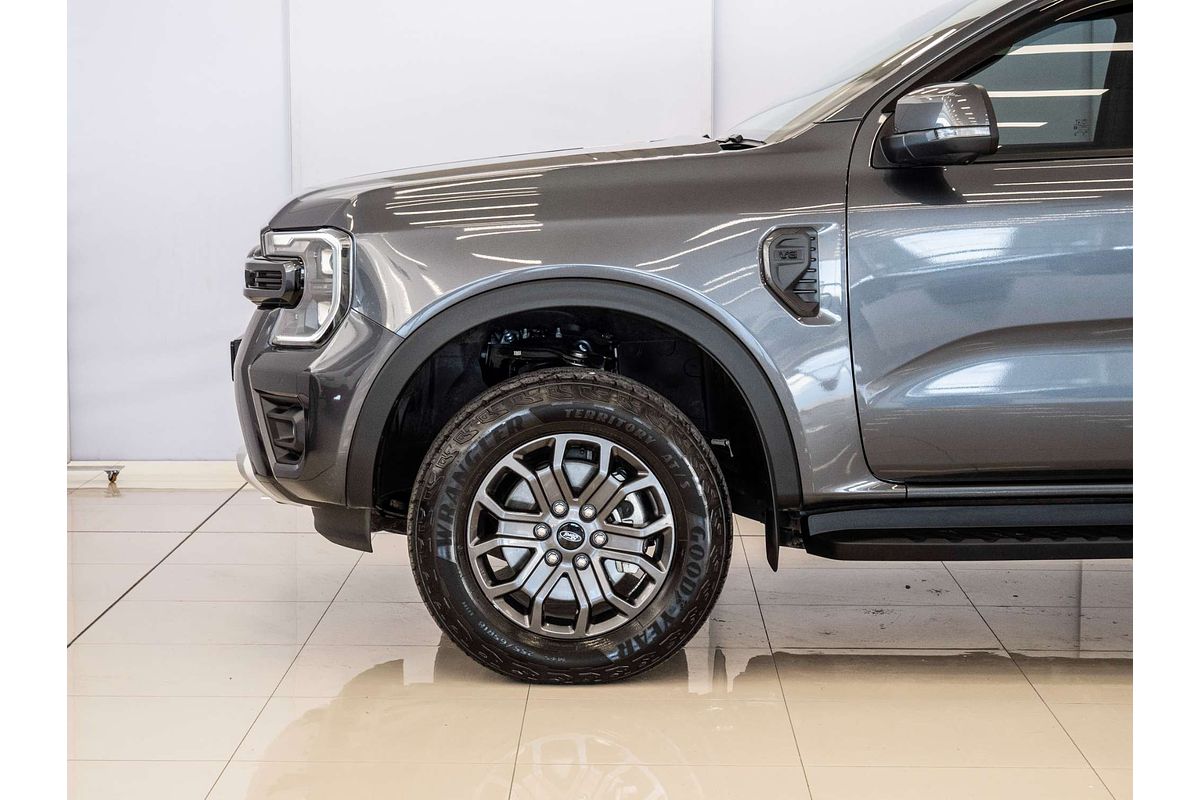 2024 Ford Ranger Wildtrak 4X4 3.0L
