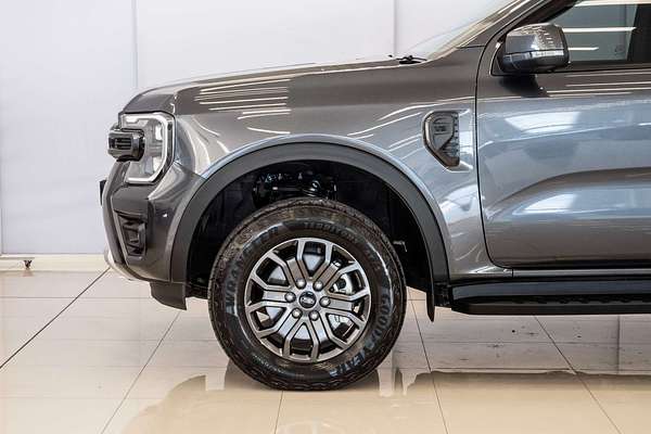 2024 Ford Ranger Wildtrak 4X4 3.0L