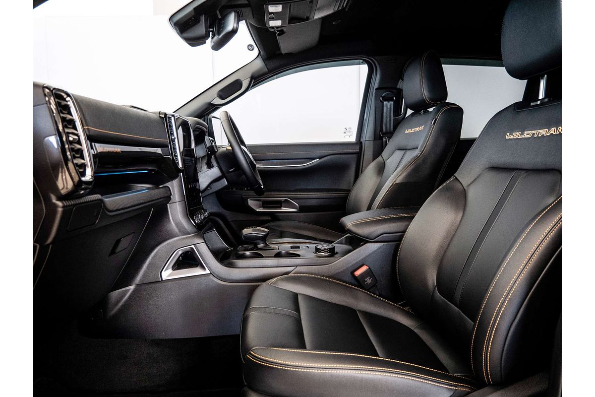 2024 Ford Ranger Wildtrak 4X4 3.0L