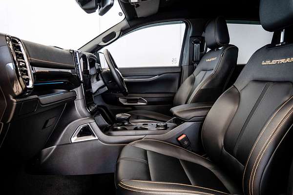 2024 Ford Ranger Wildtrak 4X4 3.0L