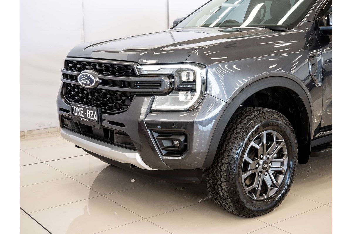 2024 Ford Ranger Wildtrak 4X4 3.0L