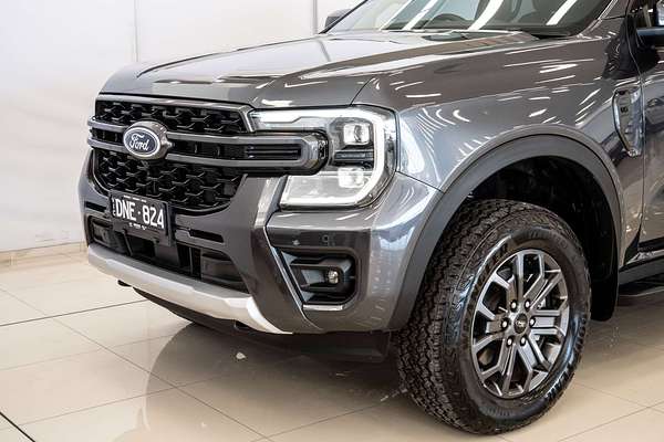 2024 Ford Ranger Wildtrak 4X4 3.0L