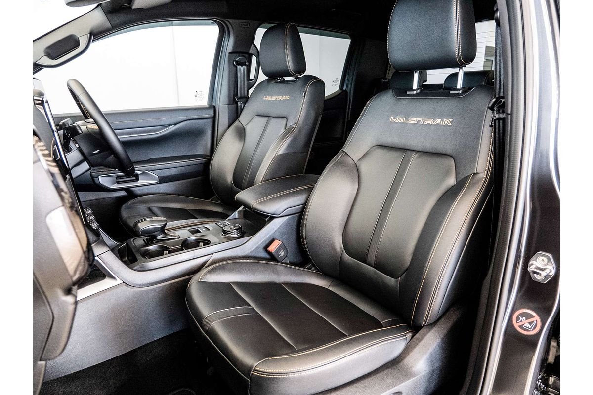 2024 Ford Ranger Wildtrak 4X4 3.0L