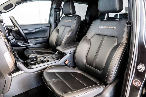 2024 Ford Ranger Wildtrak 4X4 3.0L