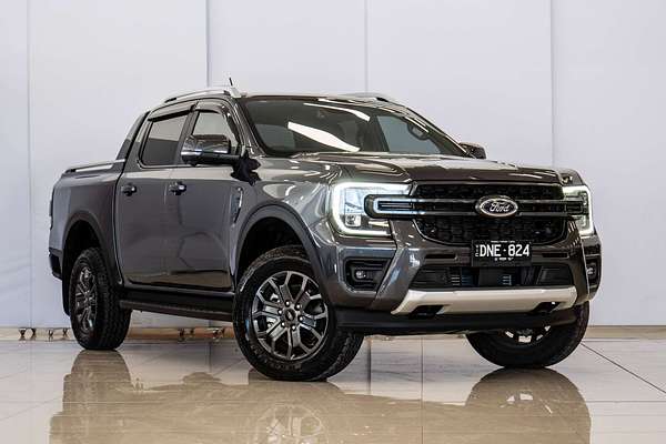 2024 Ford Ranger Wildtrak 4X4 3.0L