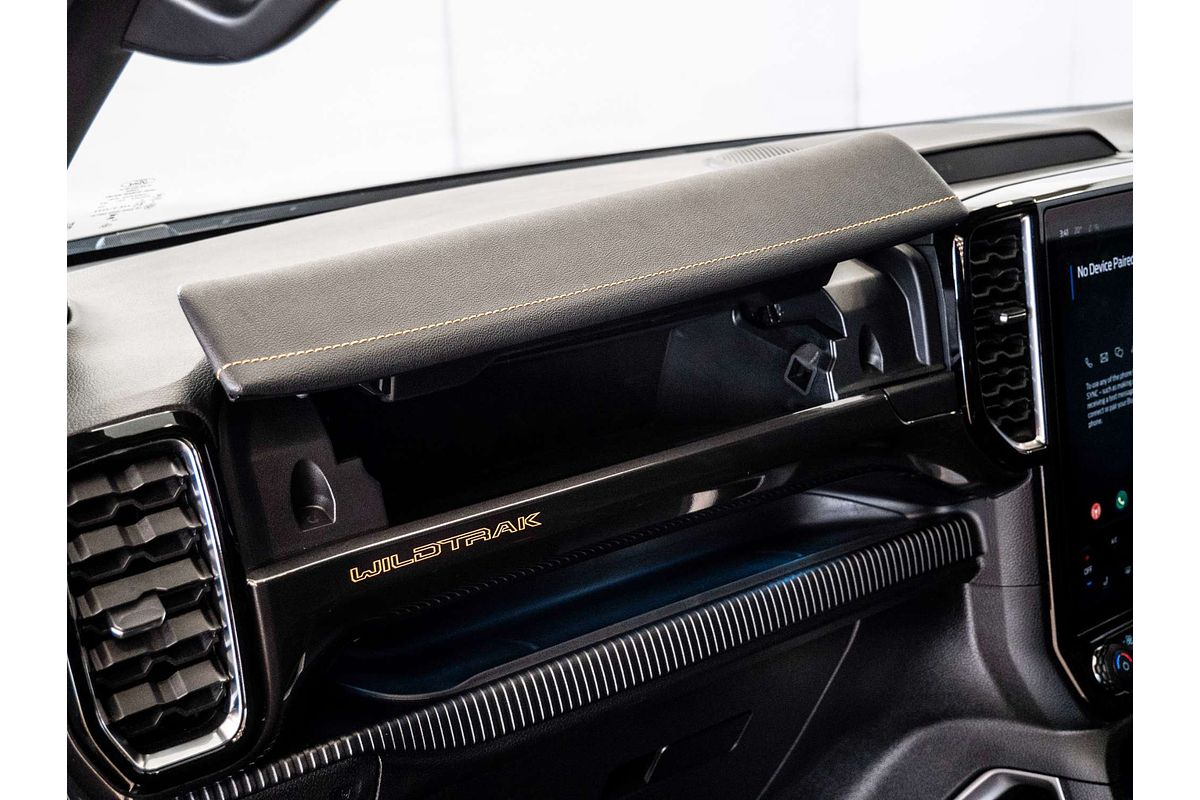 2024 Ford Ranger Wildtrak 4X4 3.0L