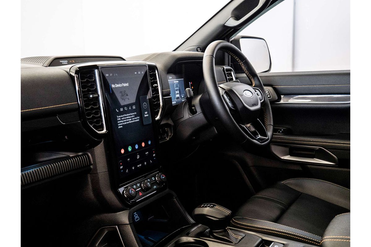 2024 Ford Ranger Wildtrak 4X4 3.0L