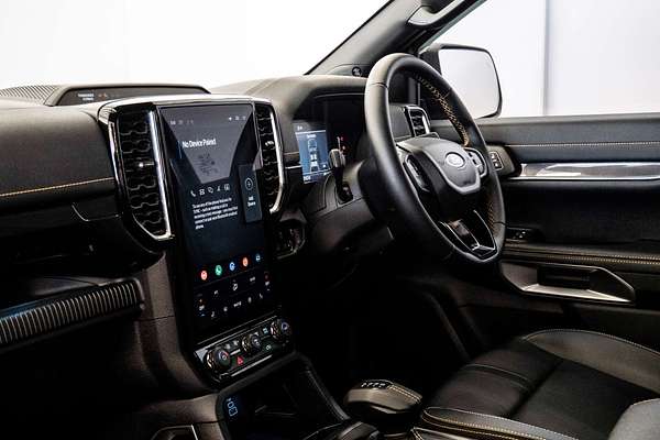 2024 Ford Ranger Wildtrak 4X4 3.0L