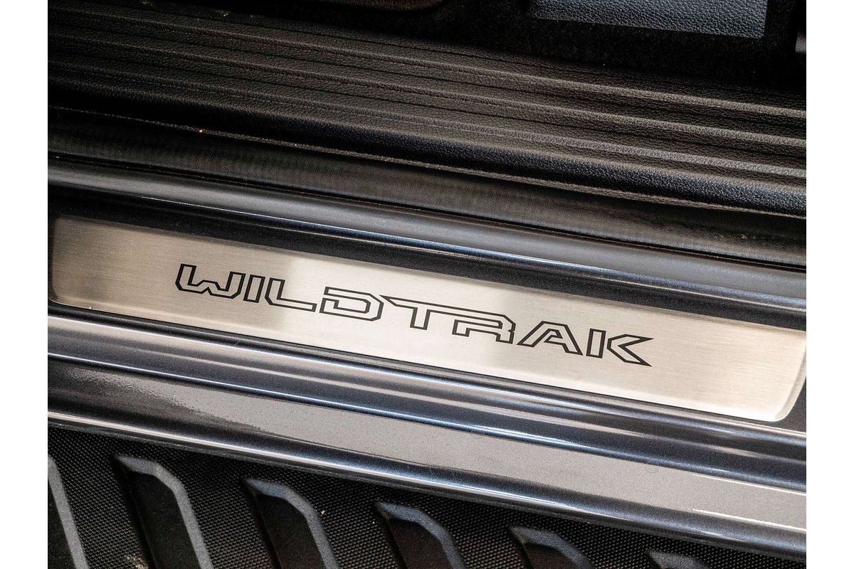 2024 Ford Ranger Wildtrak 4X4 3.0L