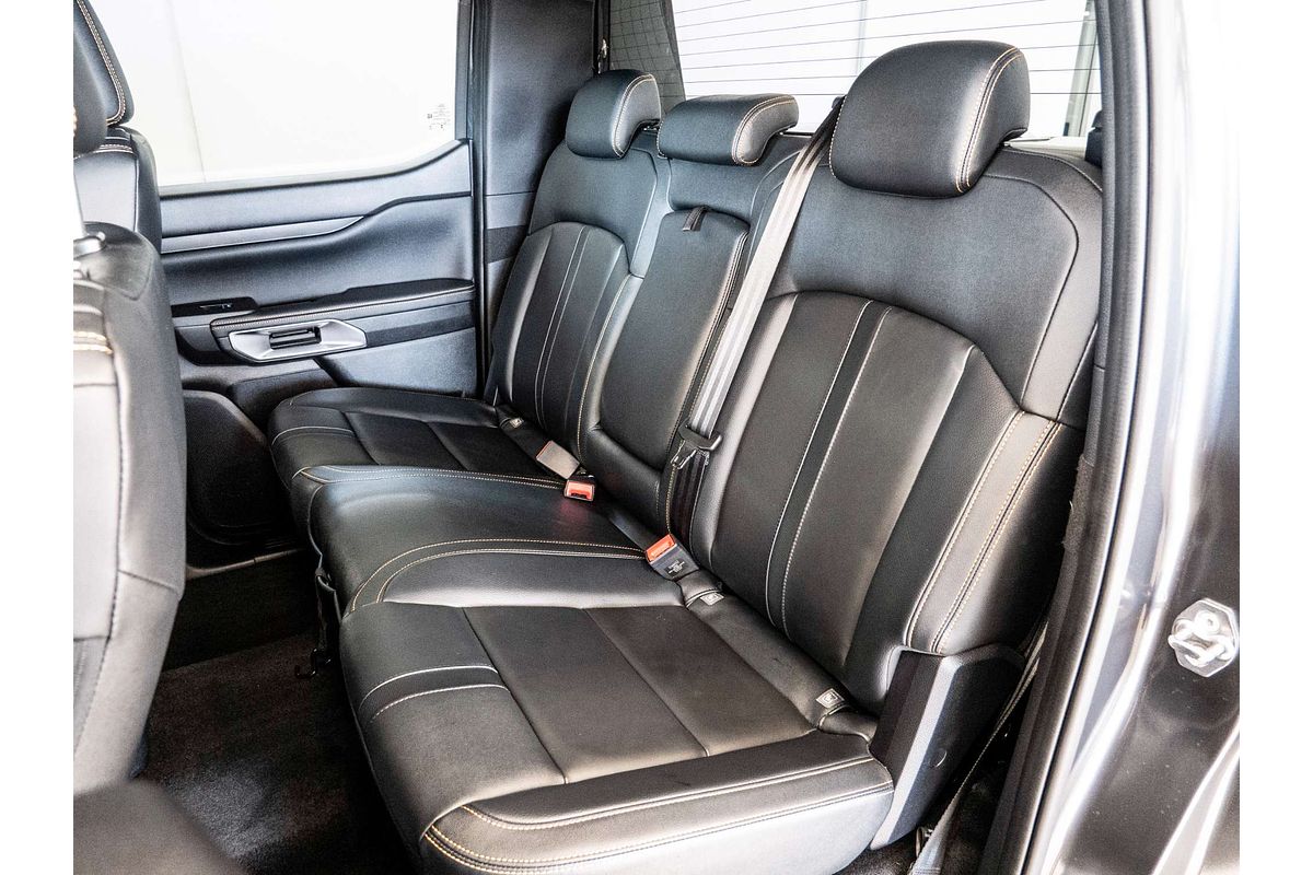 2024 Ford Ranger Wildtrak 4X4 3.0L