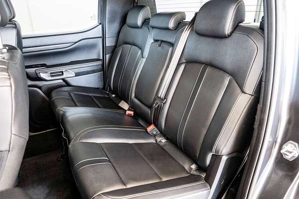 2024 Ford Ranger Wildtrak 4X4 3.0L