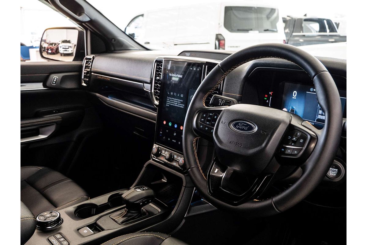 2024 Ford Ranger Wildtrak 4X4 3.0L