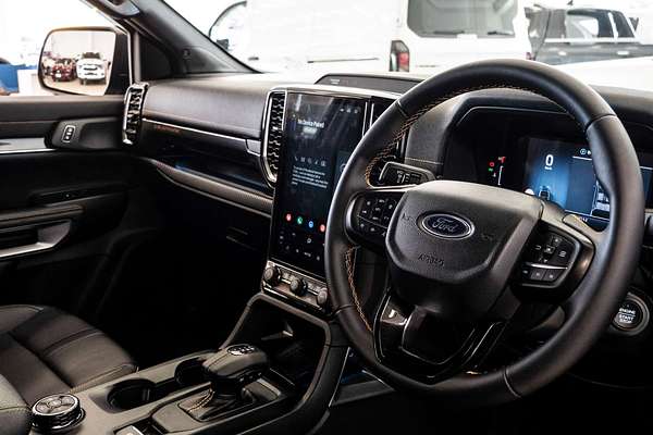 2024 Ford Ranger Wildtrak 4X4 3.0L