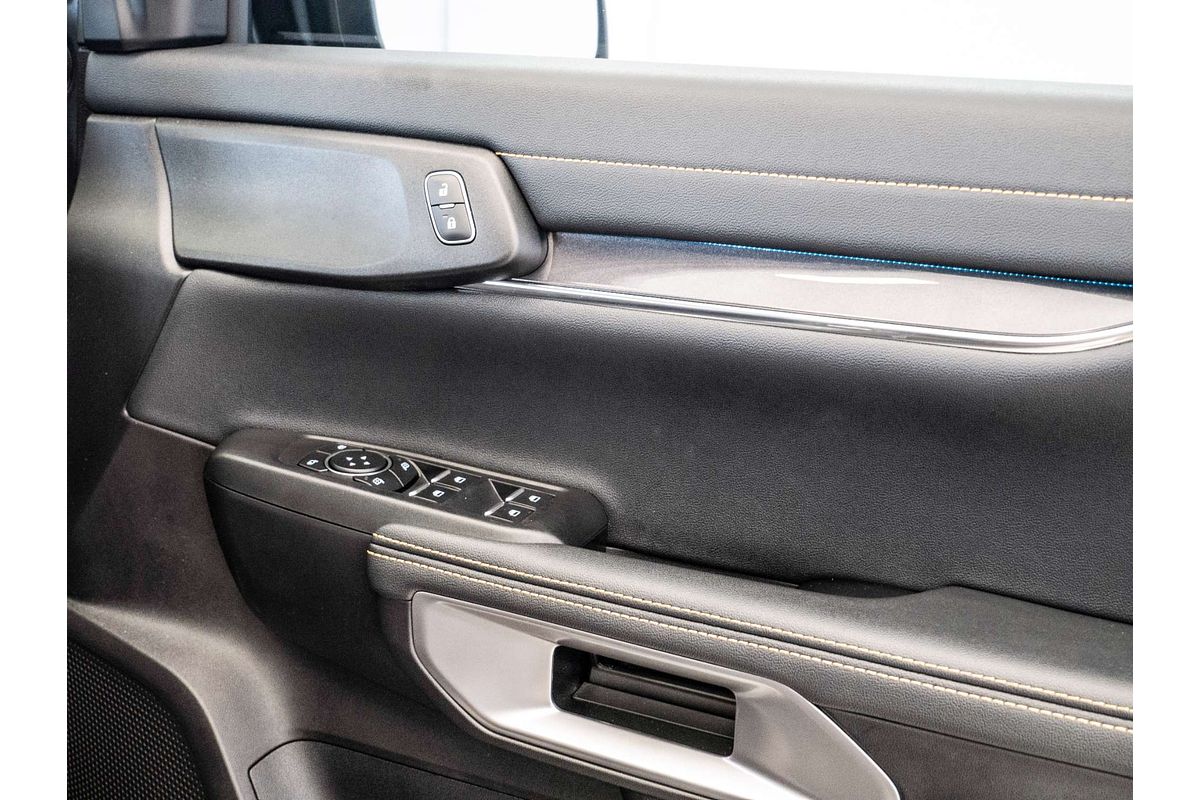 2024 Ford Ranger Wildtrak 4X4 3.0L