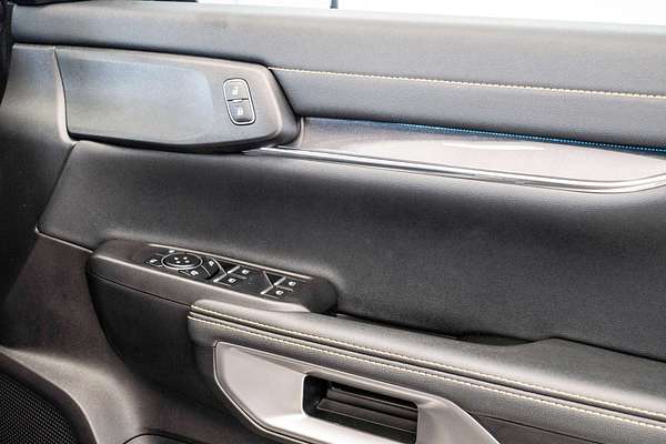 2024 Ford Ranger Wildtrak 4X4 3.0L