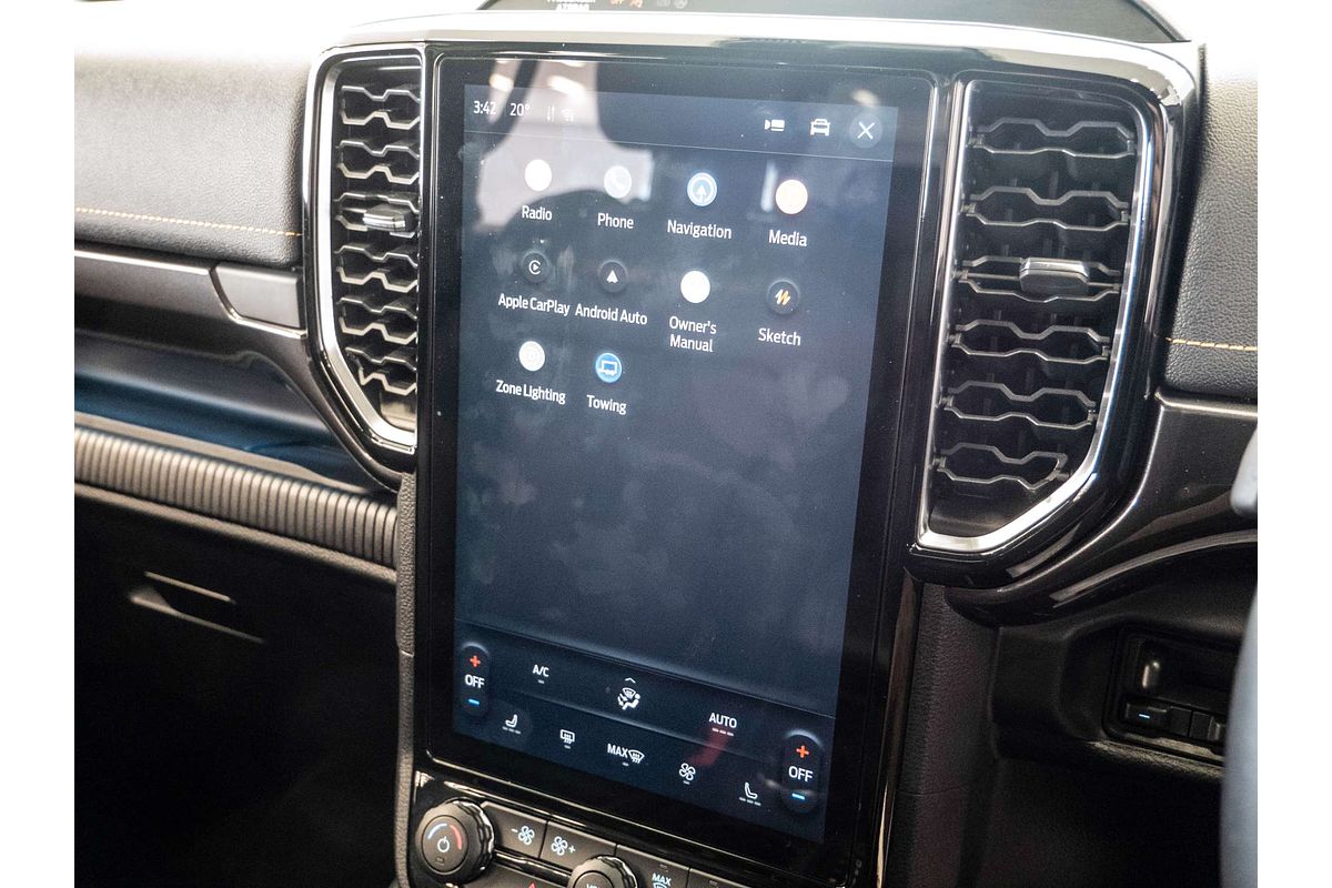 2024 Ford Ranger Wildtrak 4X4 3.0L