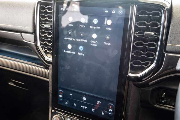 2024 Ford Ranger Wildtrak 4X4 3.0L