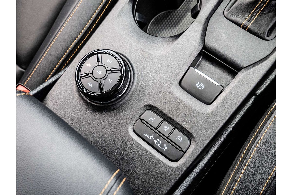 2024 Ford Ranger Wildtrak 4X4 3.0L