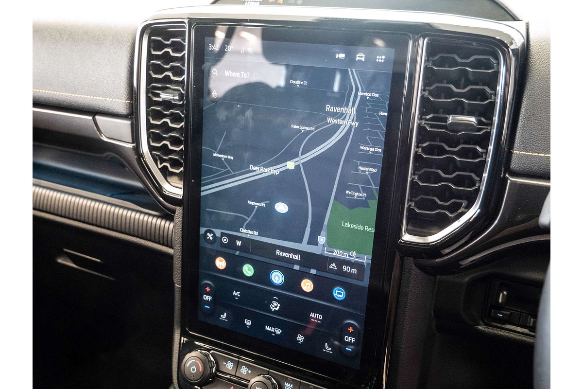 2024 Ford Ranger Wildtrak 4X4 3.0L