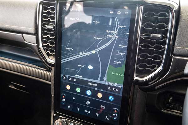 2024 Ford Ranger Wildtrak 4X4 3.0L