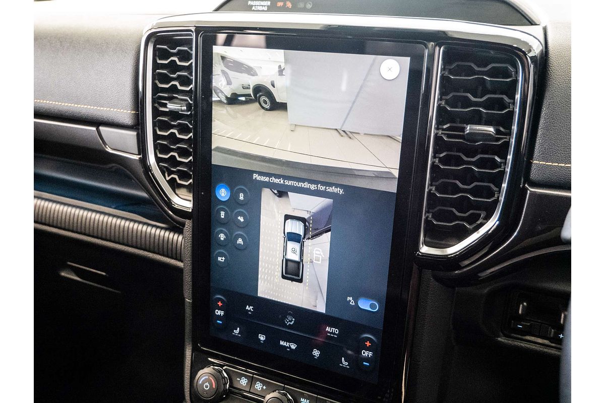 2024 Ford Ranger Wildtrak 4X4 3.0L