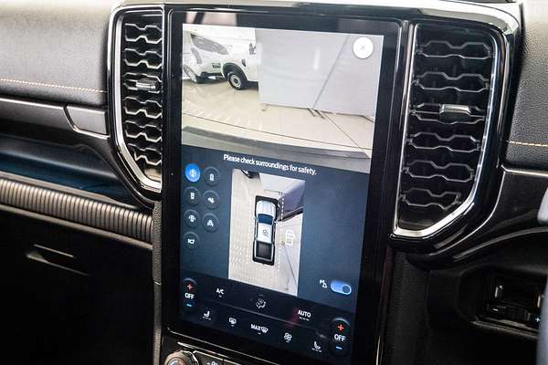 2024 Ford Ranger Wildtrak 4X4 3.0L