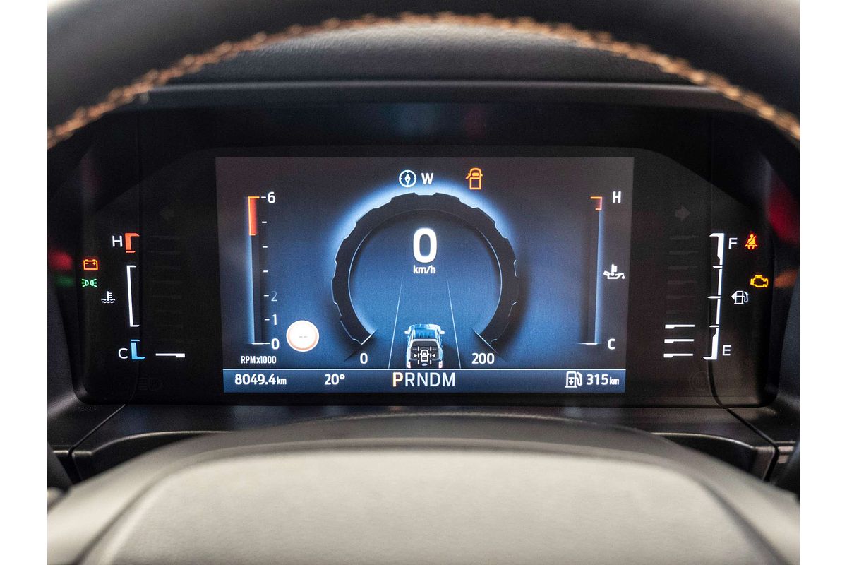 2024 Ford Ranger Wildtrak 4X4 3.0L