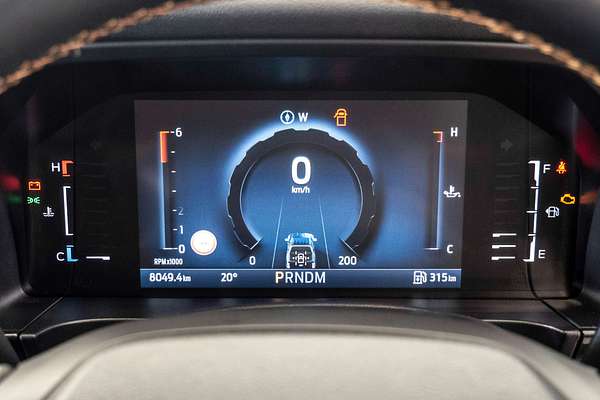 2024 Ford Ranger Wildtrak 4X4 3.0L