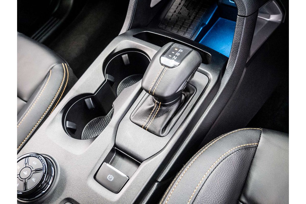 2024 Ford Ranger Wildtrak 4X4 3.0L