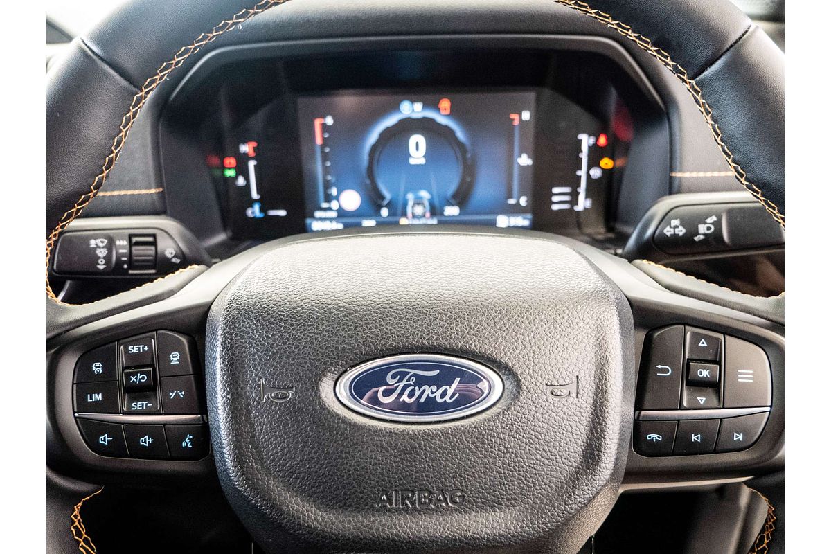 2024 Ford Ranger Wildtrak 4X4 3.0L