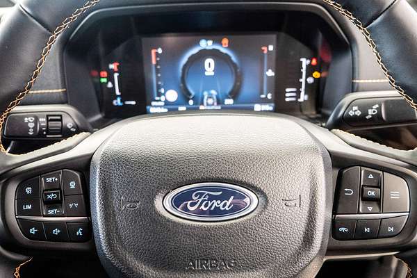 2024 Ford Ranger Wildtrak 4X4 3.0L
