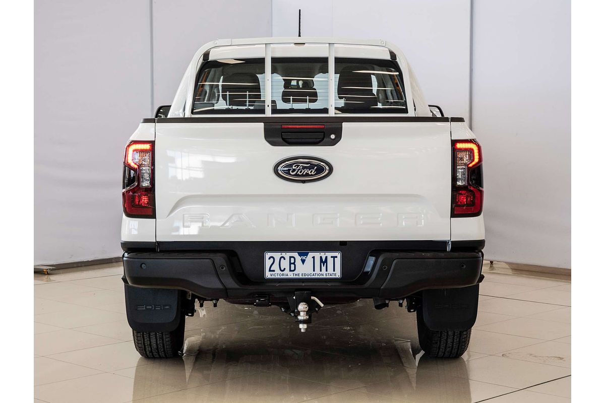 2025 Ford Ranger XL 4X4 2.0L