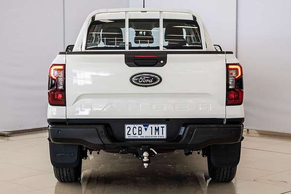 2025 Ford Ranger XL 4X4 2.0L