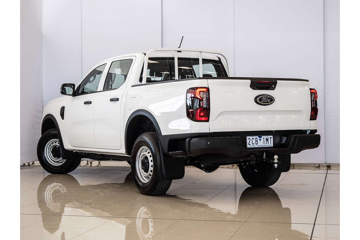 2025 Ford Ranger XL 4X4 2.0L