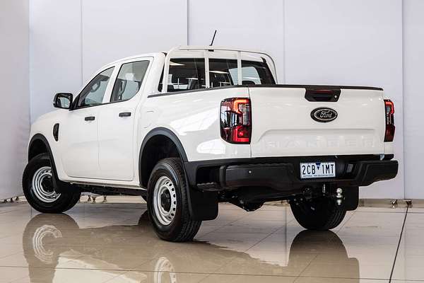 2025 Ford Ranger XL 4X4 2.0L
