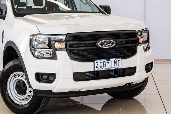 2025 Ford Ranger XL 4X4 2.0L