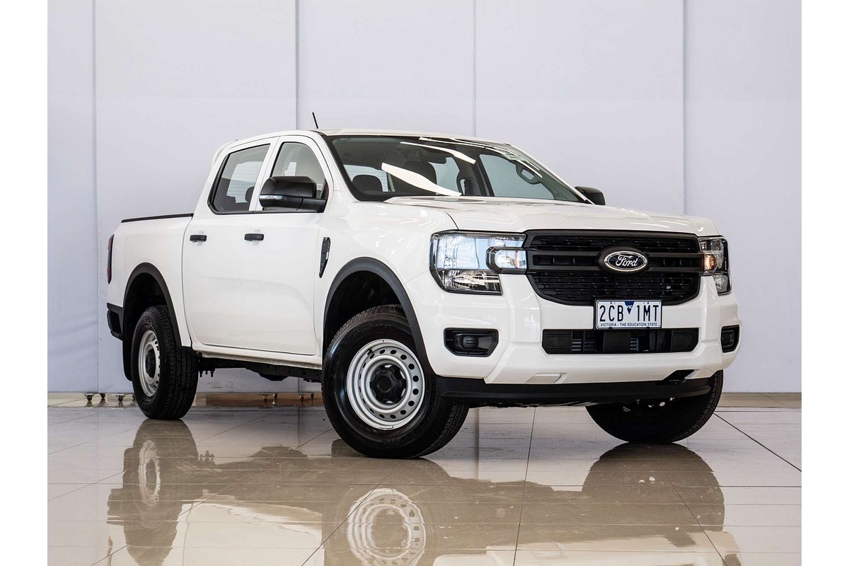 2025 Ford Ranger XL 4X4 2.0L