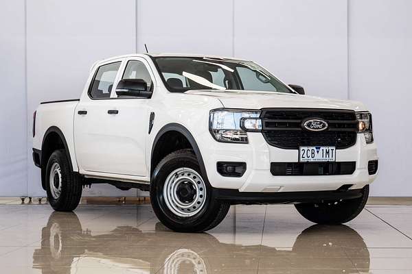 2025 Ford Ranger XL 4X4 2.0L