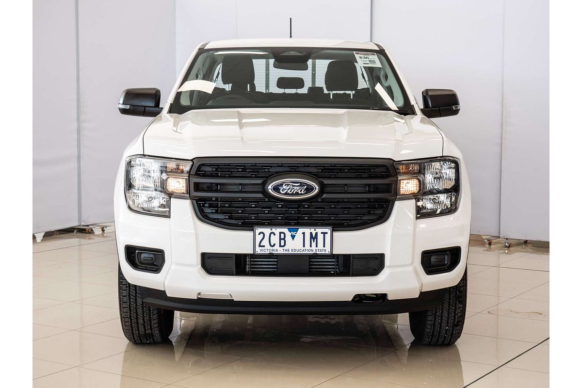 2025 Ford Ranger XL 4X4 2.0L