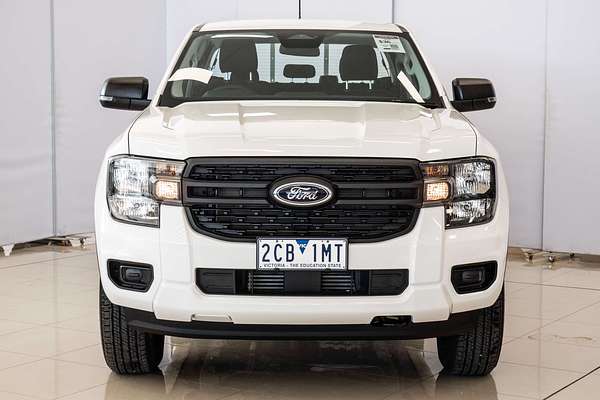 2025 Ford Ranger XL 4X4 2.0L