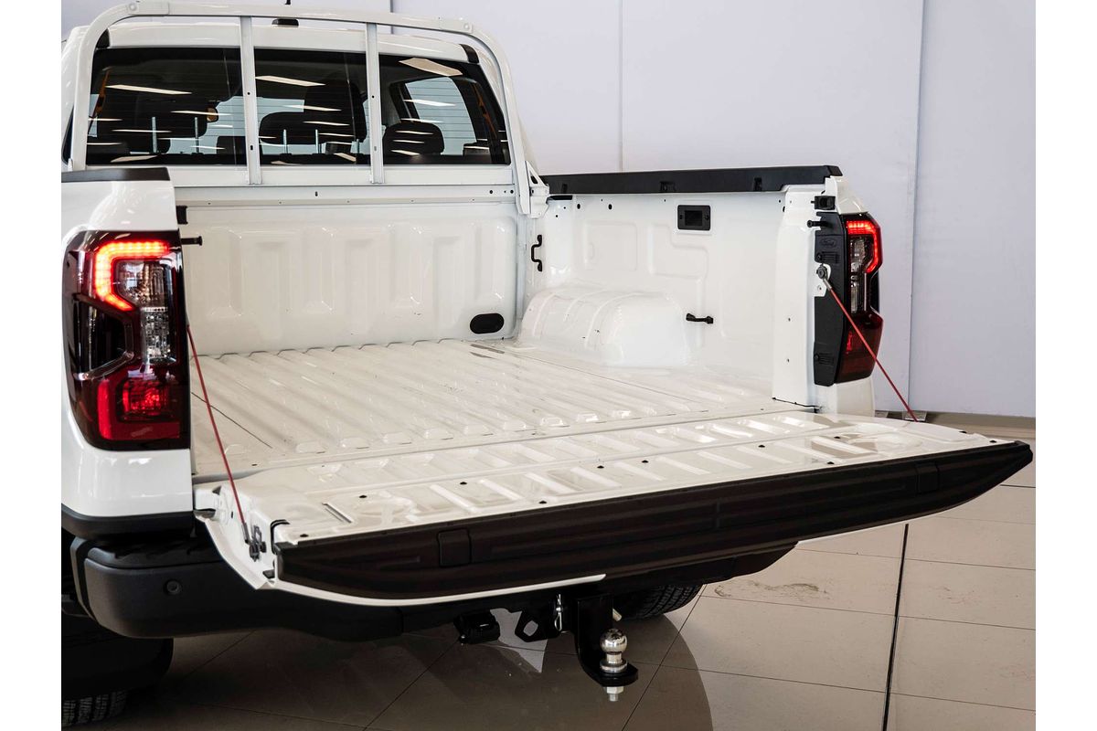 2025 Ford Ranger XL 4X4 2.0L