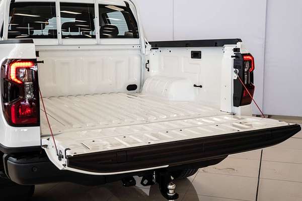 2025 Ford Ranger XL 4X4 2.0L