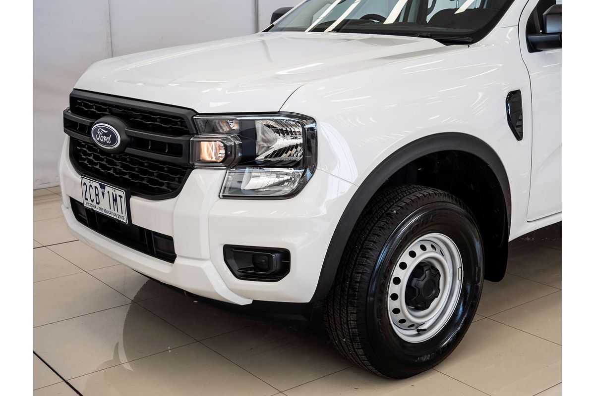 2025 Ford Ranger XL 4X4 2.0L