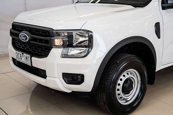 2025 Ford Ranger XL 4X4 2.0L