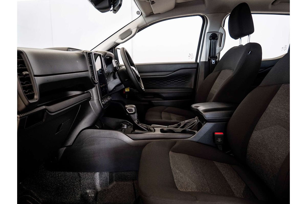 2025 Ford Ranger XL 4X4 2.0L