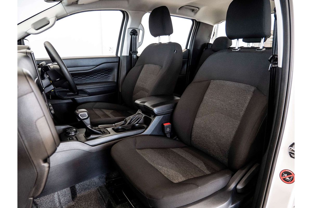 2025 Ford Ranger XL 4X4 2.0L