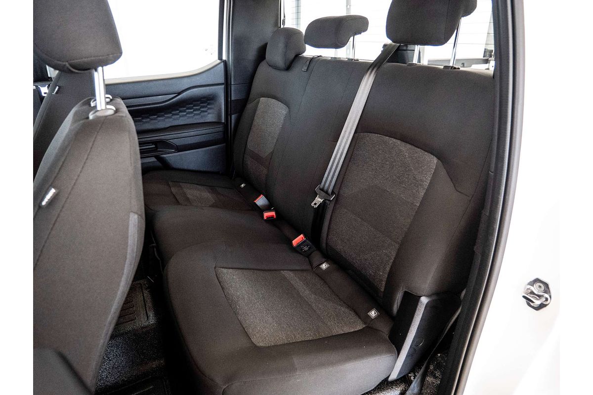 2025 Ford Ranger XL 4X4 2.0L