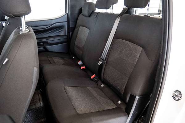 2025 Ford Ranger XL 4X4 2.0L