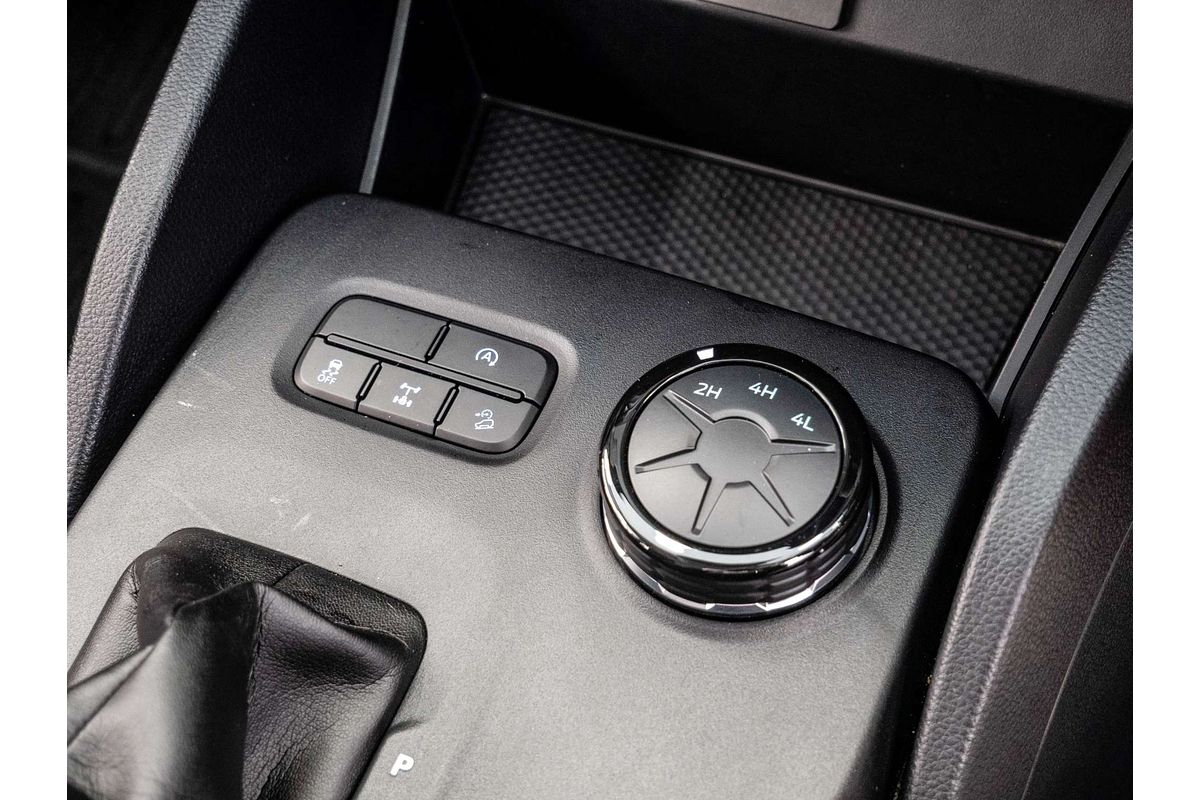 2025 Ford Ranger XL 4X4 2.0L