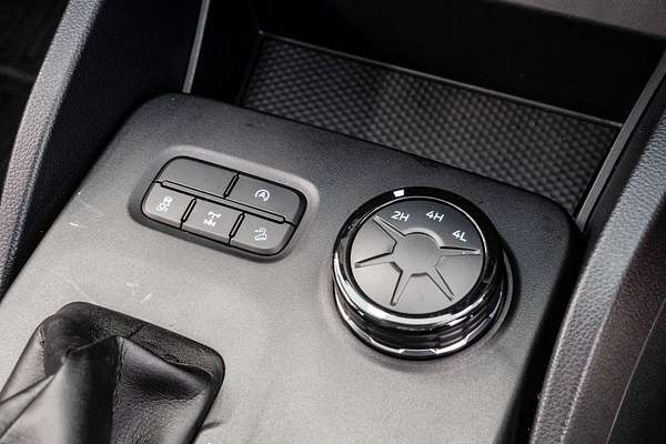 2025 Ford Ranger XL 4X4 2.0L